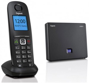 Voip telefon gigaset