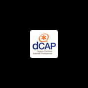 DCAP logó
