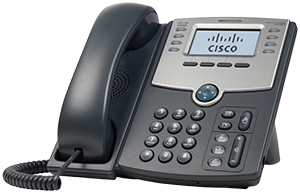 Voip telefon