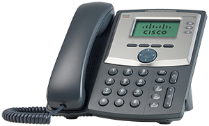 Cisco telefon