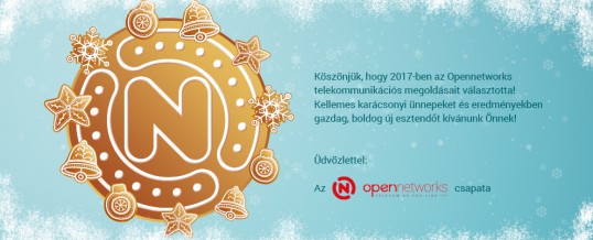 Vállalati telekommunikáció, Opennet karácsony