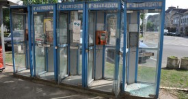 Múltidéző – telefonfülkétől a táviratig